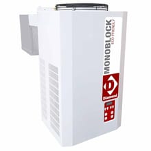 Brukt kjøleaggregat Brukt kjøleaggregat