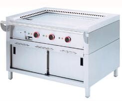Elektrisk pølsegrill Elektrisk pølsegrill