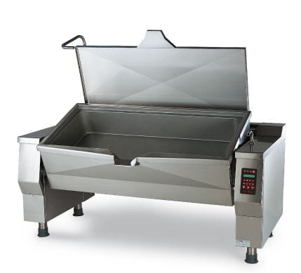 Elektrisk pølsegrill Elektrisk pølsegrill